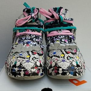 Melody Ehsani Pump Sneaker